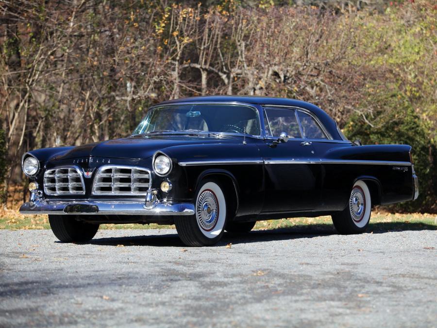  Chrysler 300B 1956 года  (фото 8 из 21)